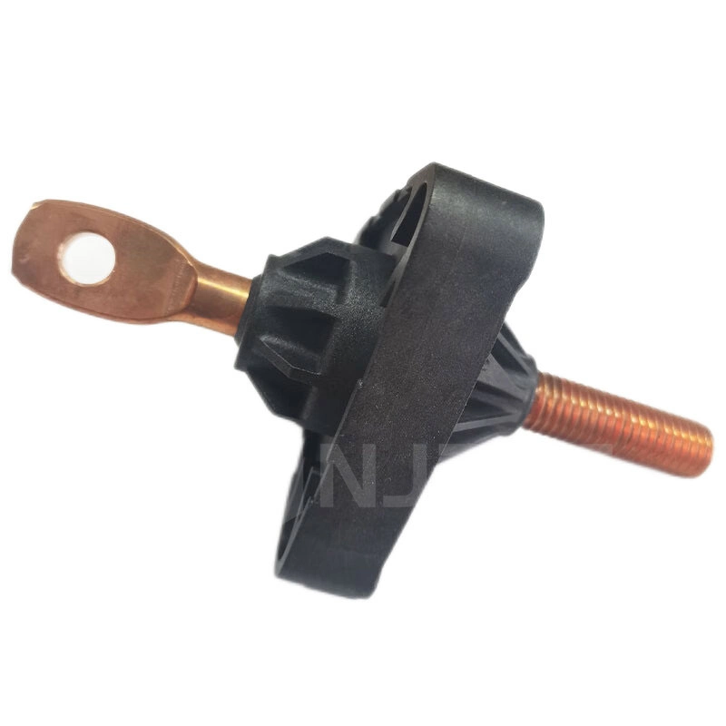 Pad Mounted Transformer Parts of 1.2KV Tri Clamp Bushing With High Quality
