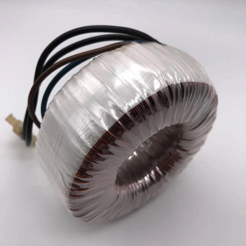 220 to 110 V Step Down Transformer with Aluminium Wire Aluminum Coil