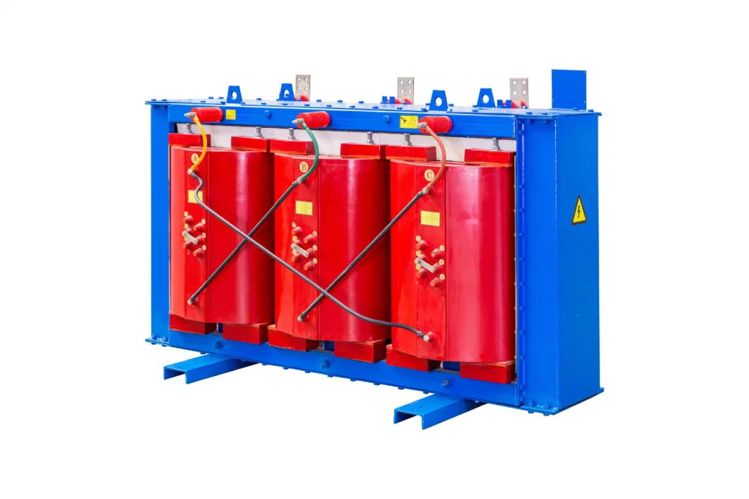 10 Kv 30-2500kVA Scbh15 Amorphous Alloy Dry-Type Transformer