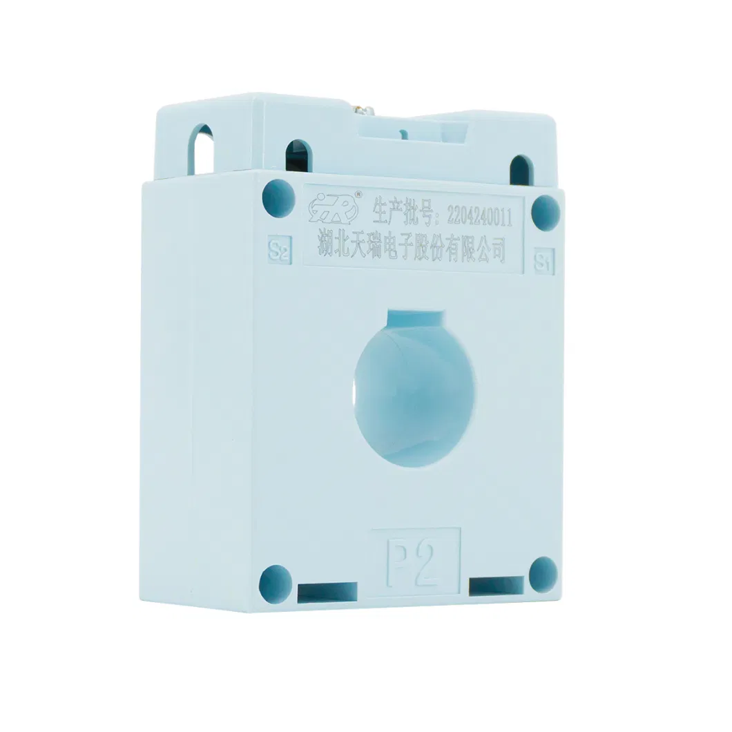 Tr-Bh0.66-20 Factory Supply High Quality Guide Rail Low Voltage 0.66kv Current Transformer