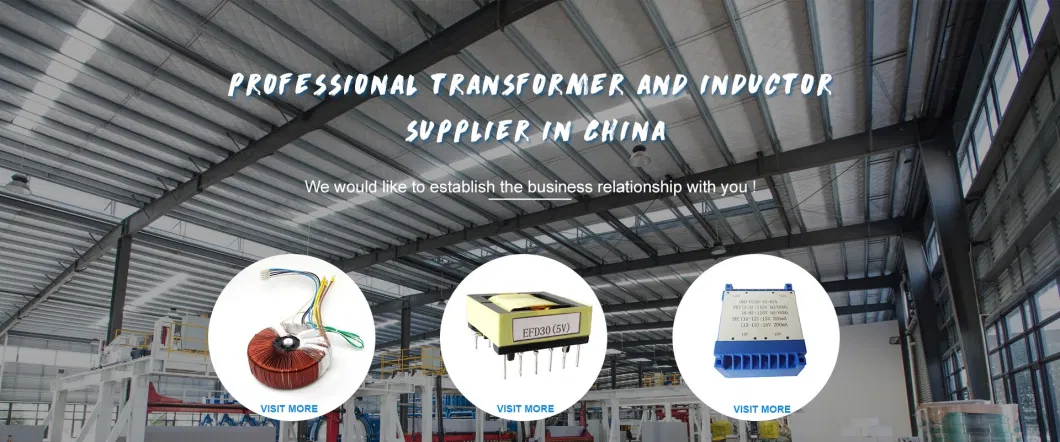 Single/Three Phase Toroidal Core Transformador UPS Step up Down Transformer