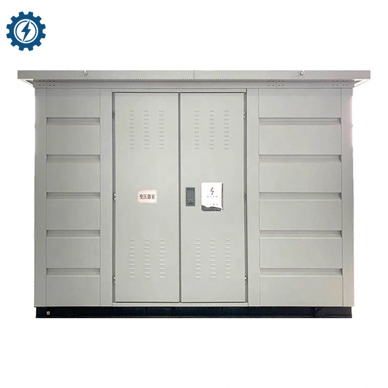 Prefabricated Compact Electrical/Outdoor/Package Substation Transformer
