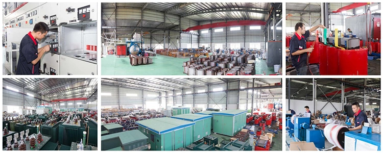 100 120 125 150 160 167 170 200 220 250 kVA 10kv 0.4kv Three Phase Oil Filled Immersed Electric Power Supply Distribution Transformer Factory