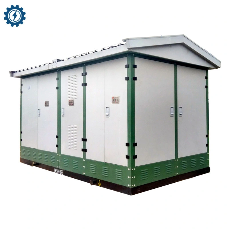 High Quality Prefabricated Compact Electrical/Outdoor/Package Substation Transformer