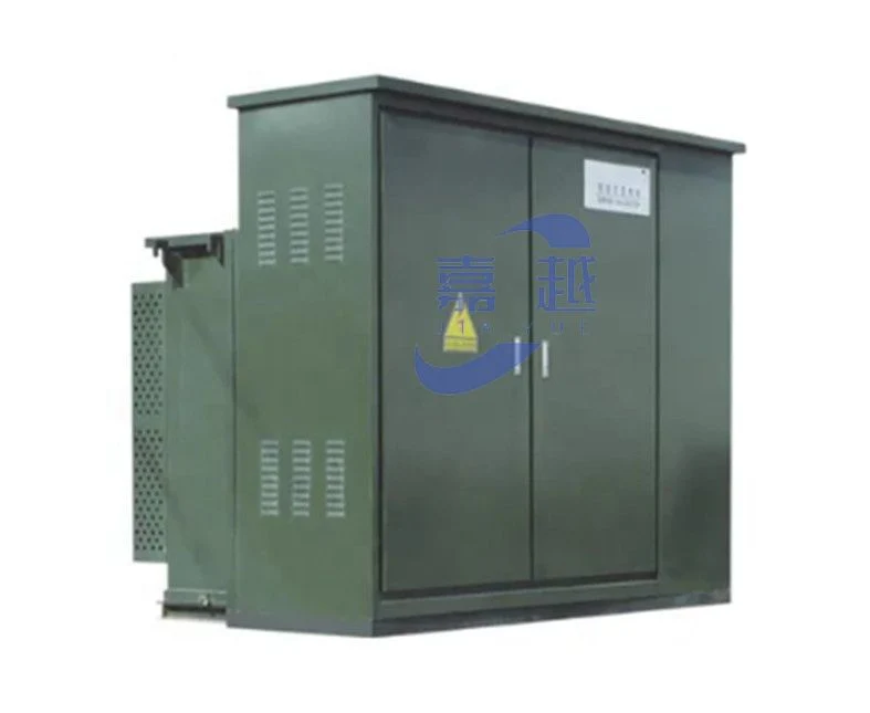 10kVA 13.2kv/600V Oil-Immersed Single Phase Pole Mounted Transformer