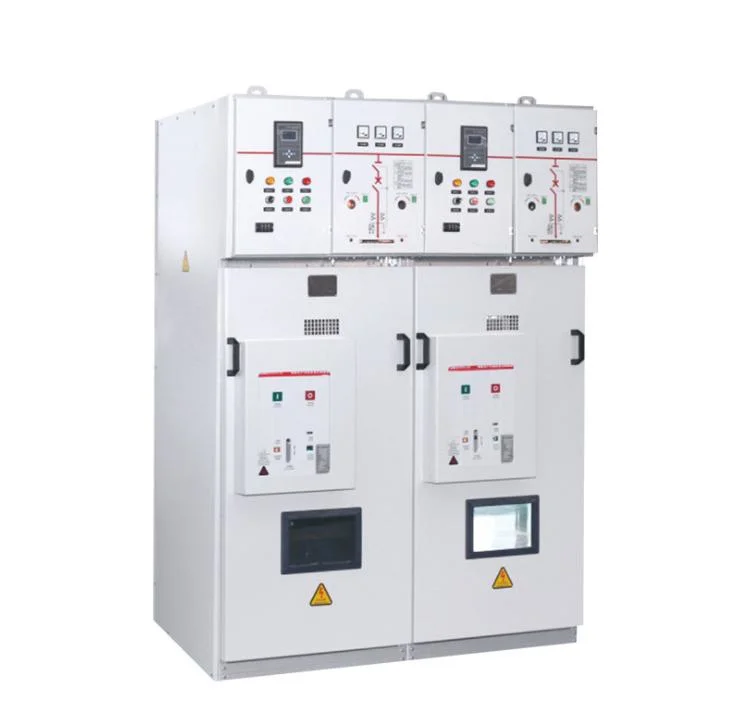 High Voltage Rmu in Substation 11kv 33kv 22kv 13.8kv Gis Ring Main Unit with Cheap Price