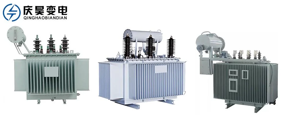 3 Phase High Voltage Power Conservator Electrical Oil Immersed Type Transformers S20 35kv 800/1000/1250/1600/2000/2500kVA (800-31500kVA)