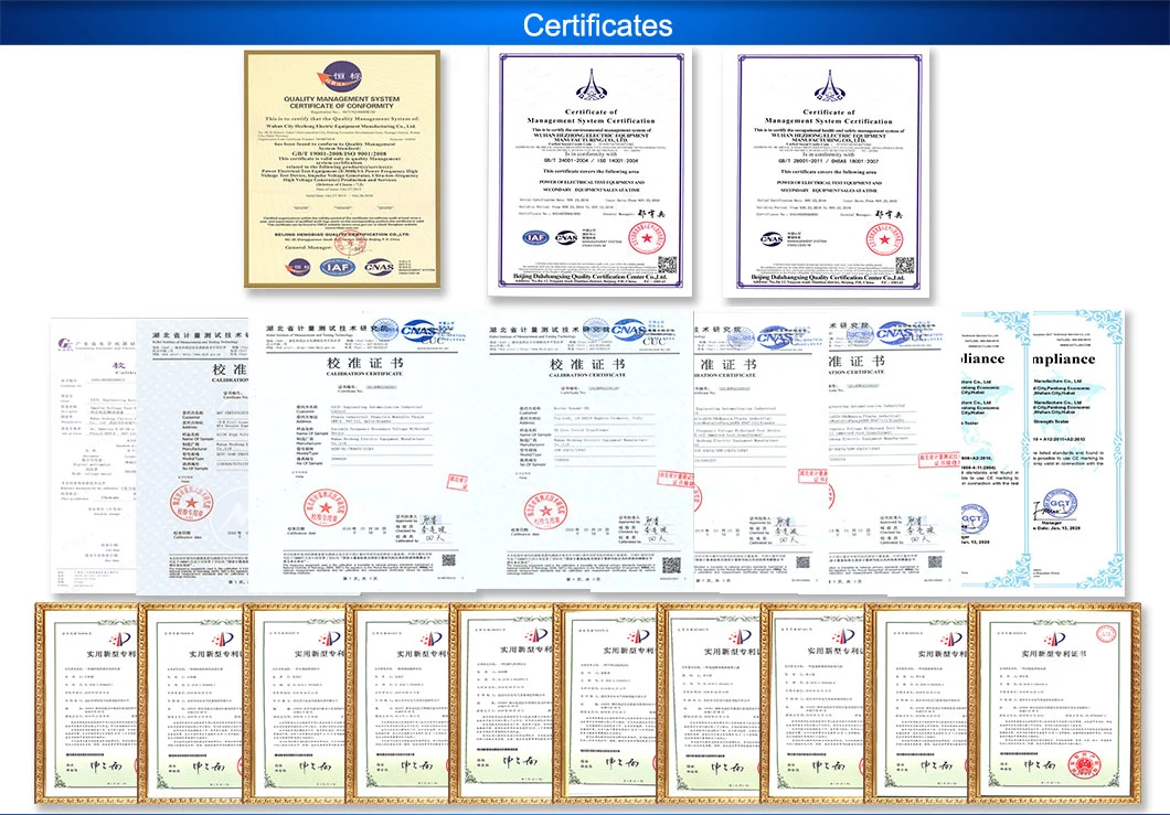 CT/PT Transformer Characteristics Comprehensive Testing Equipment