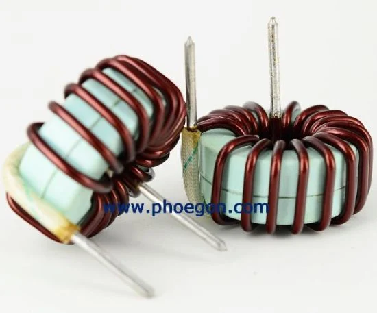 High Voltage Ring Type Toroidal Power Transformer with Lead out