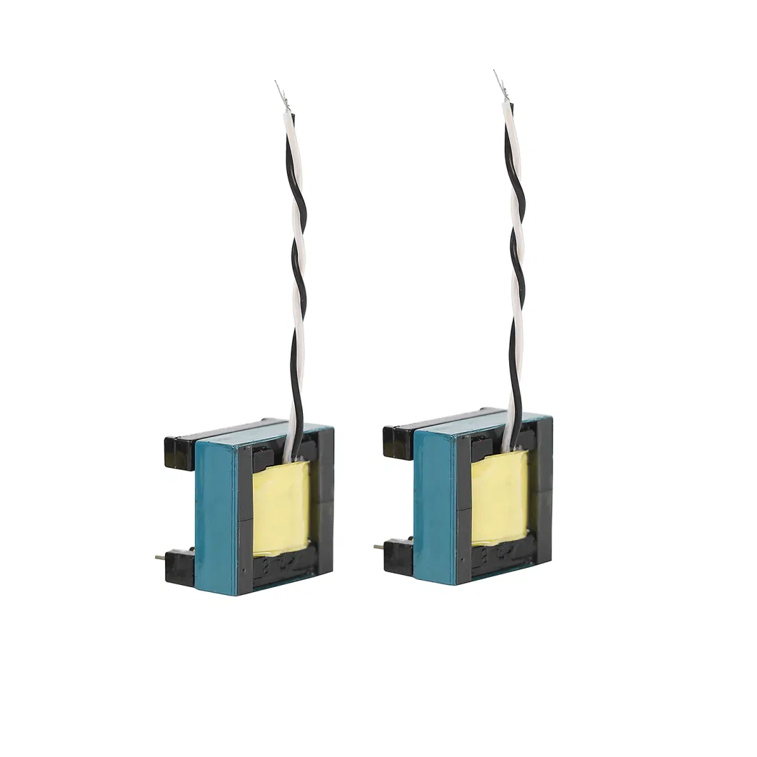 Electronic high frequency step up and step down transformer ferrite core transformer