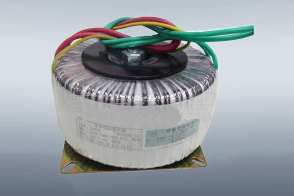 OEM Electronic Toroidal Power Transformer 110 to 220 Step up Transformer