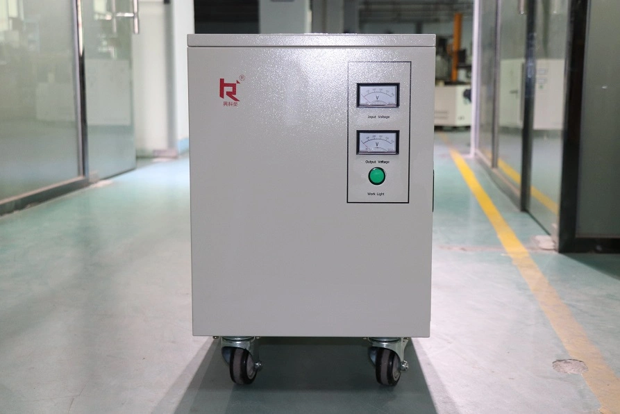 Single Phase Transformer 10kVA/20kVA/30kVA/50kVA Dry Type Voltage Isolation/Auto Transformer