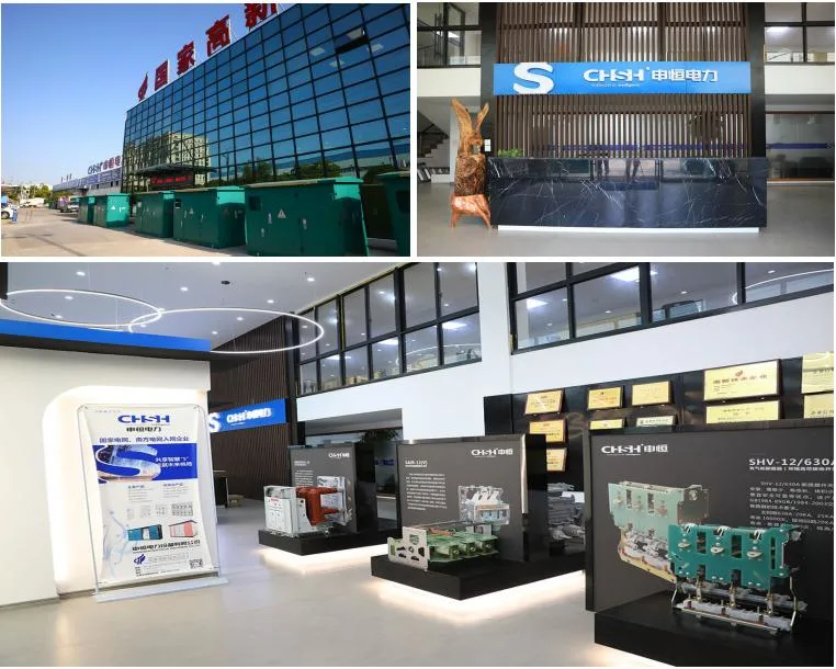China Manufacturer European Style Transformer Substation Box Type Transformer