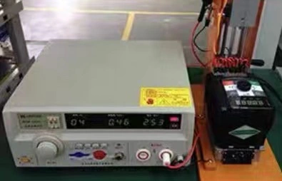 Normal Use Gjj Baoda Freight and Personnel Hoist 30kw /37kw Low Voltage VFD Frequency Converter