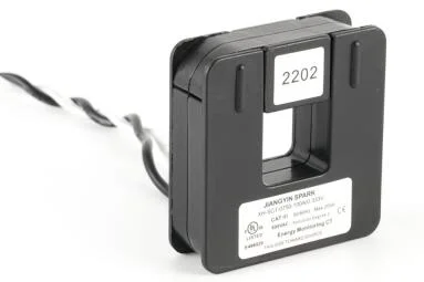 UL2808 Sct-0750 1250 2000 3000 0.333V CT Monitoring Sensor Split Core Current Transformer