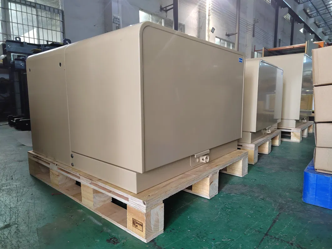 150kVA, 75kVA Single-Phase American Type Substation Transformer Pad Mounted Transformer