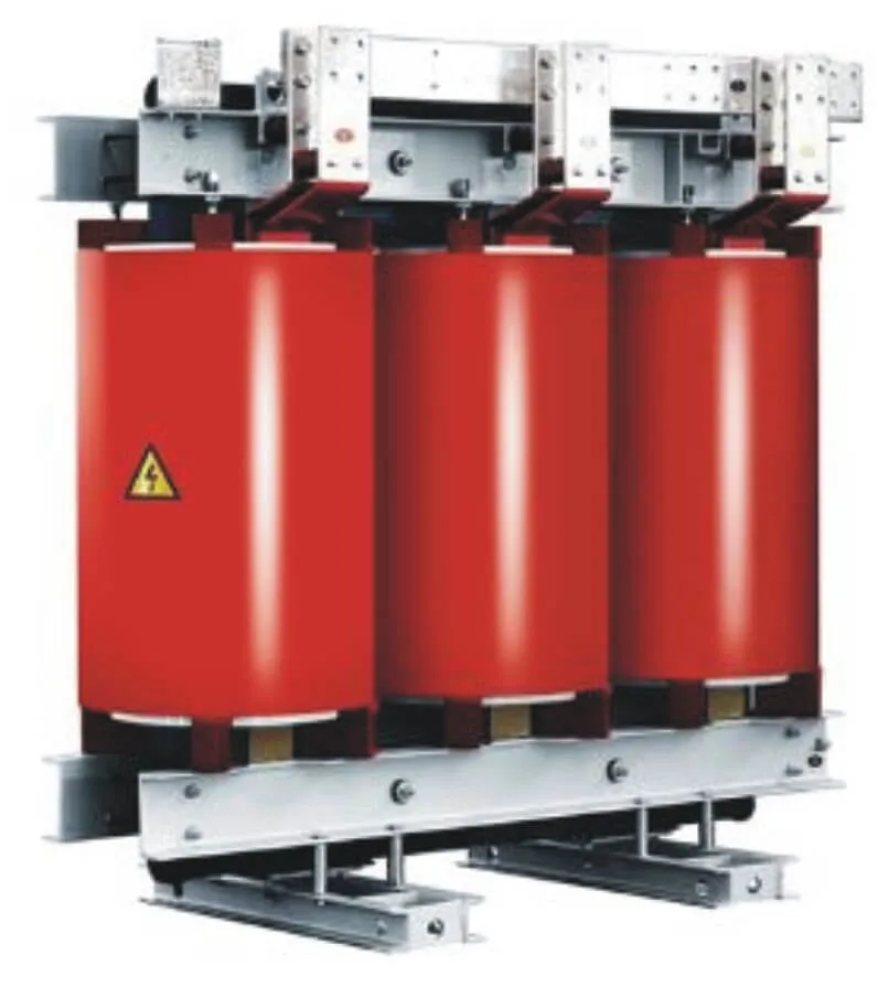 High Voltage Oil Immersed Three Phase Distribution Transformer for Power Supply