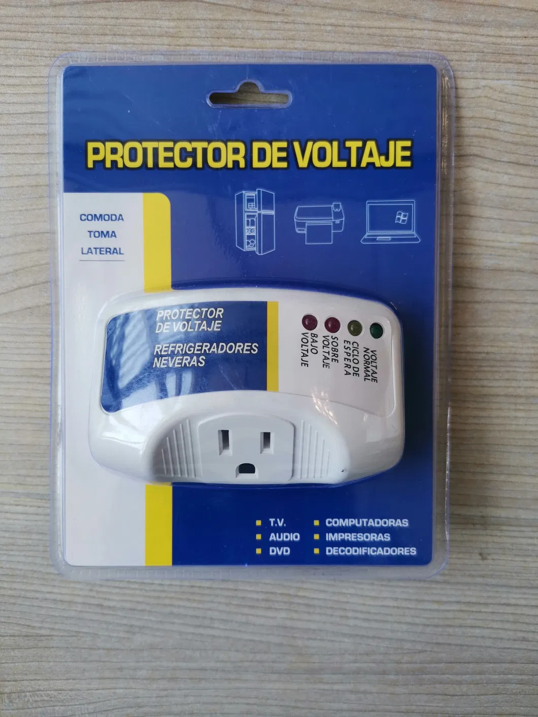 110V 120V Refrigerator Voltage Protector Surge Protector