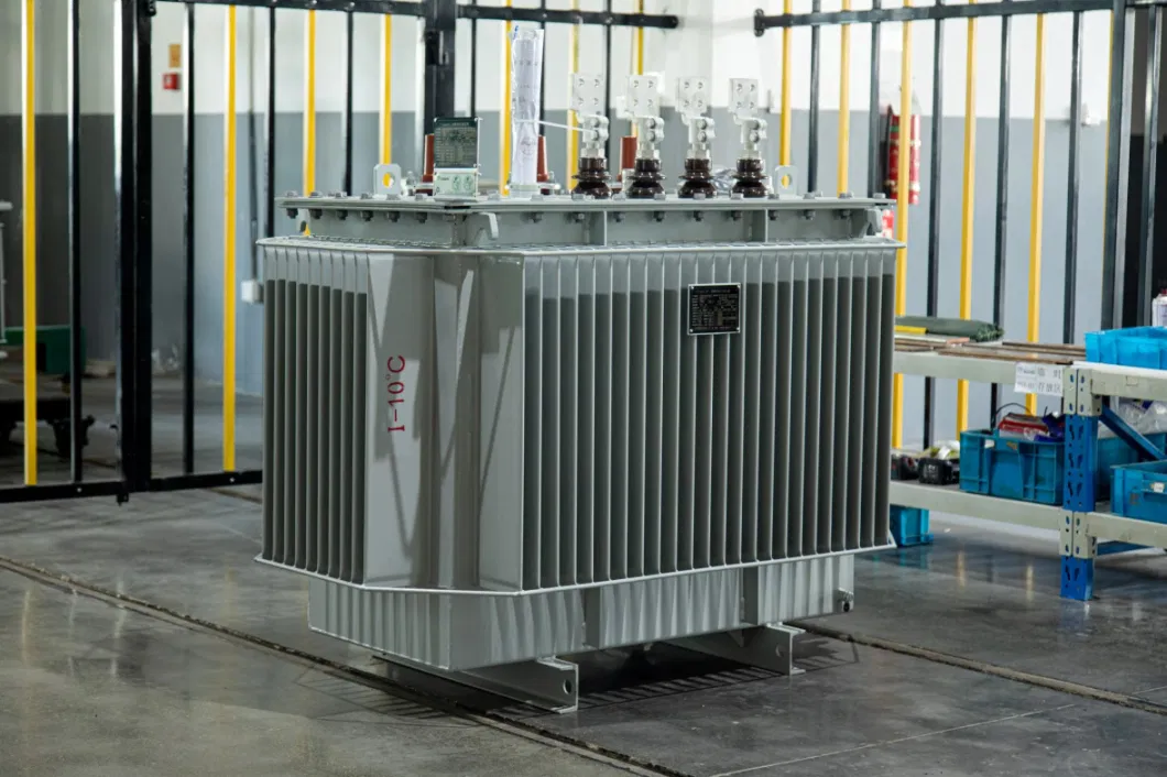 11kv 33kv 200kVA Pole-Mounted Hermetically Seal Power Distribution Transformer