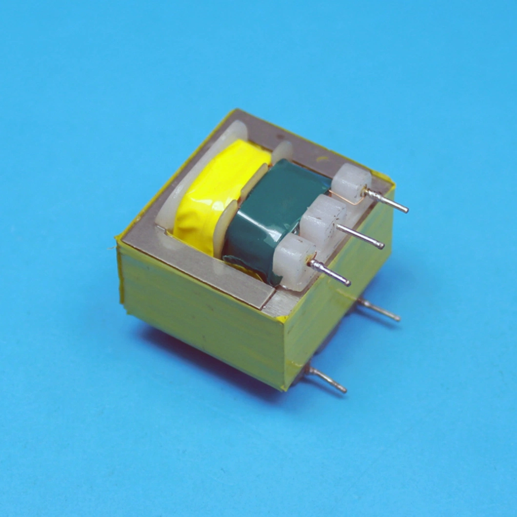 AC220V to 12V Transformer Ei Type Power Isolation Transformer Ei Transformer with Good Quality