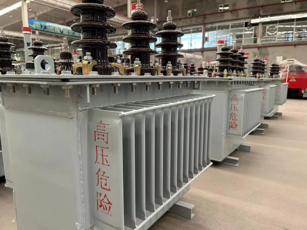 Factory Supply Varies Hv/LV Compact Customizable Box-Type Transformer Substation