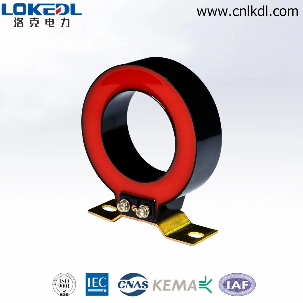 Lmzc-10, 10kv Current Transformer Inflatable Cabinet Dedicated Feedthrough Type CT