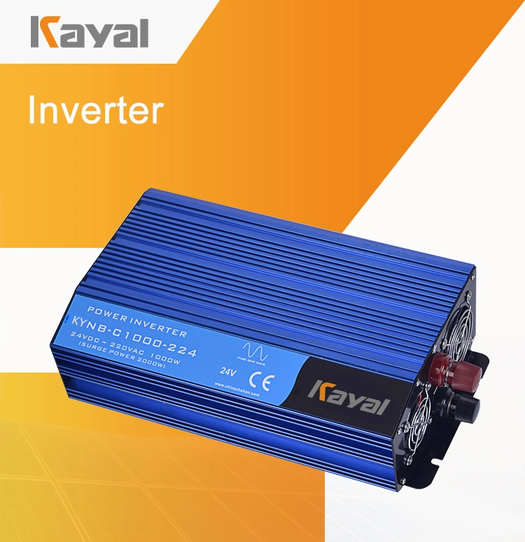Kayal 12V 24V DC to 220V 230V AC Converter