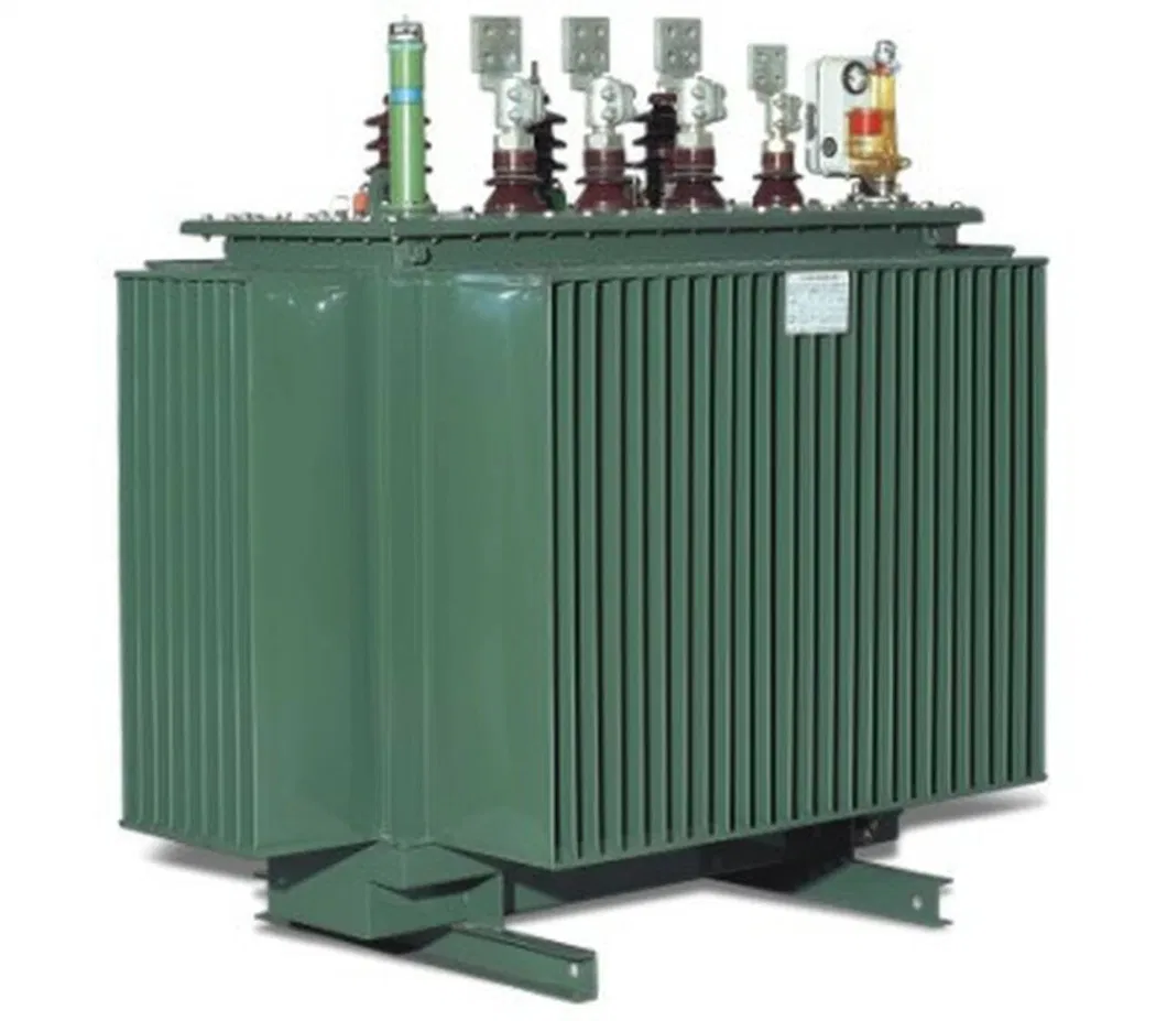 Factory Price Pad Mounted Oil Filled Type Step Down Transformer 75kVA