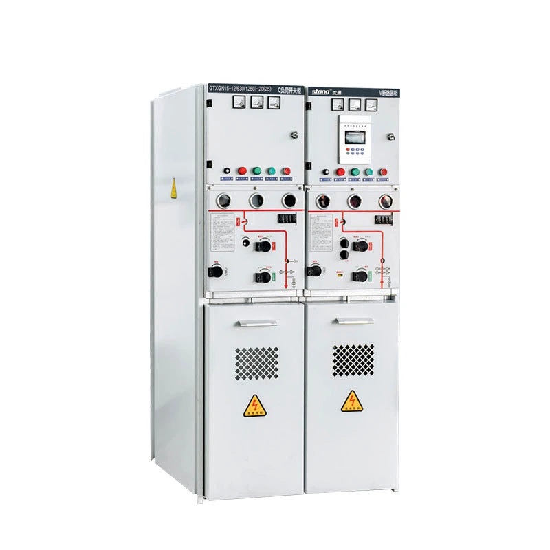 High Voltage Rmu in Substation 11kv 33kv 22kv 13.8kv Gis Ring Main Unit with Cheap Price