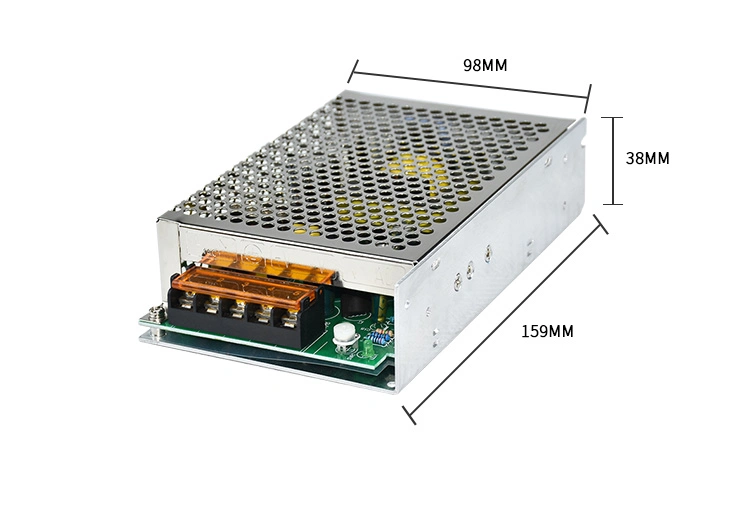 DC Switching Power Supply 100W Small Volume AC to DC Transformer Ms-100-12V 8.3A