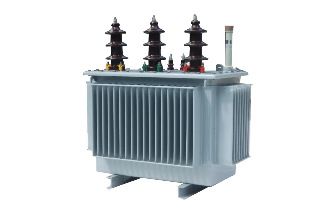 S13-M. Rl Three-Dimensional Coil Core Oil-Immersed Power Transformer