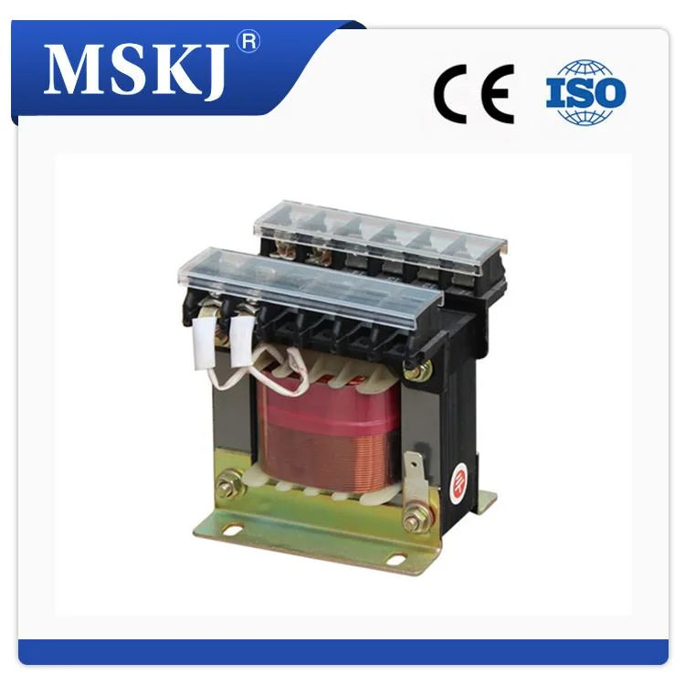 Isolated Single Phase Jbk Transformer with Copper Wire