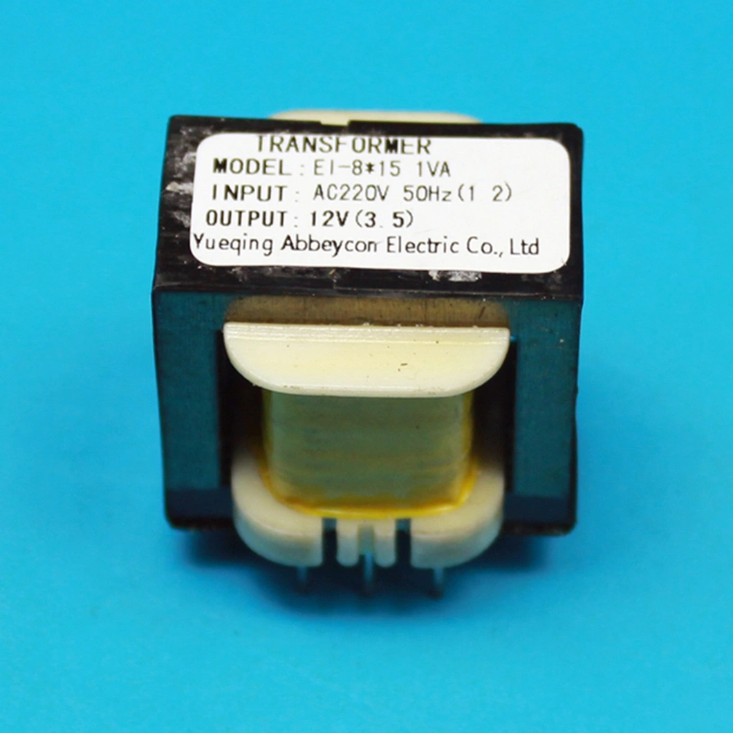 Electronic Transformer/Ei Transformer AC220V to 12V Power Isolation Transformer Ei Output Transformer