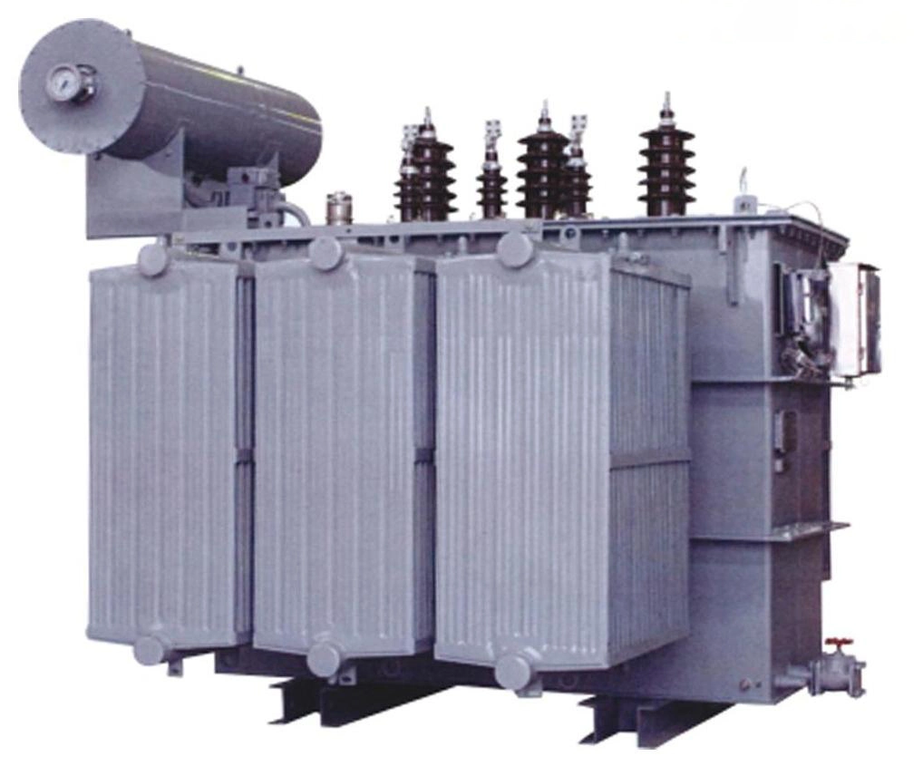 S13 Type Double-Winding Non-Excitation Tap-Changingoil Immersed Distribution Power Transformer of 6~10kv