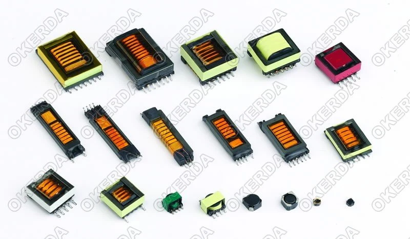 High Frequency SMT SMD Transformer Switching Power Supply Transformer