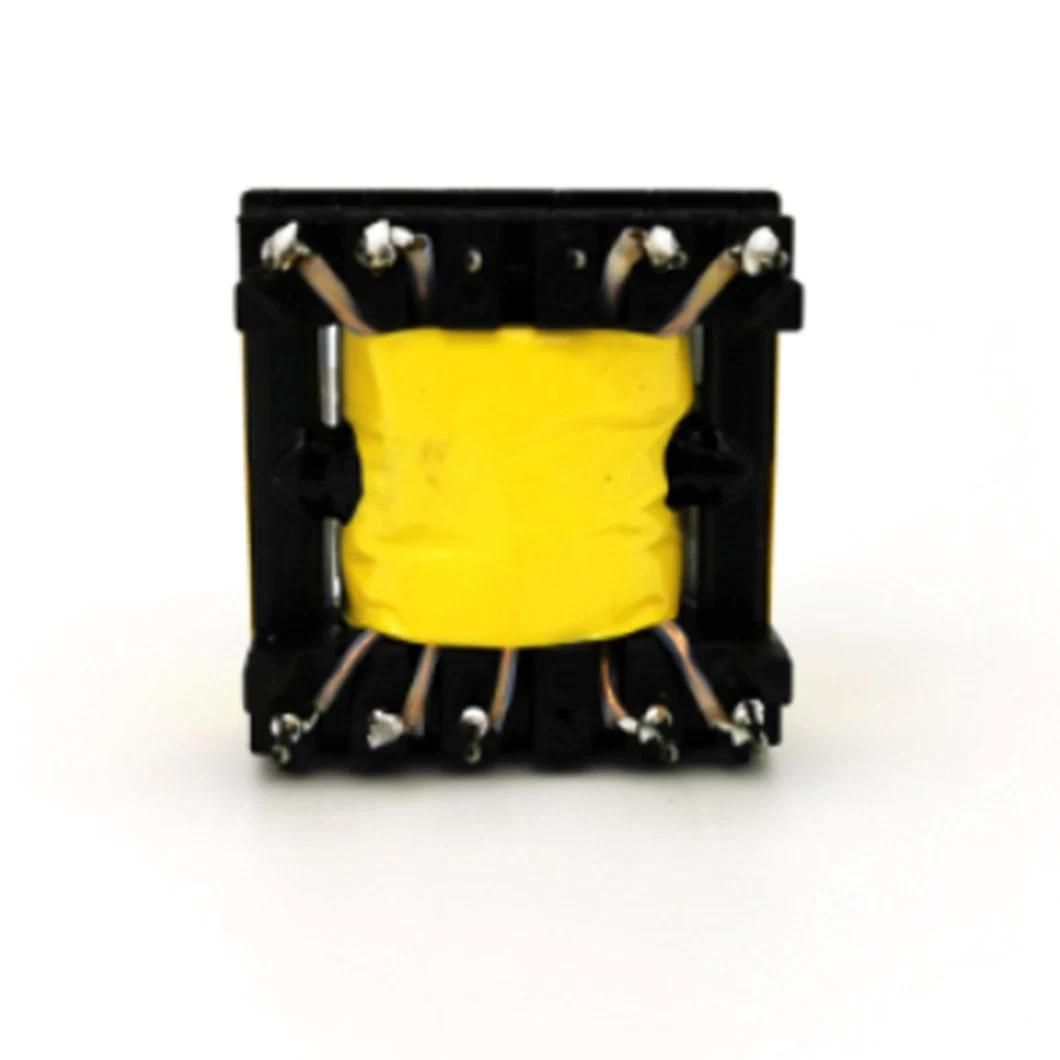 Ei 33 Ei30 Ei28 240V 230V 110V Flyback SMPS Transformer High Frequency Autotransformer Electronic Transformer 240V 110V High Voltage Transformer