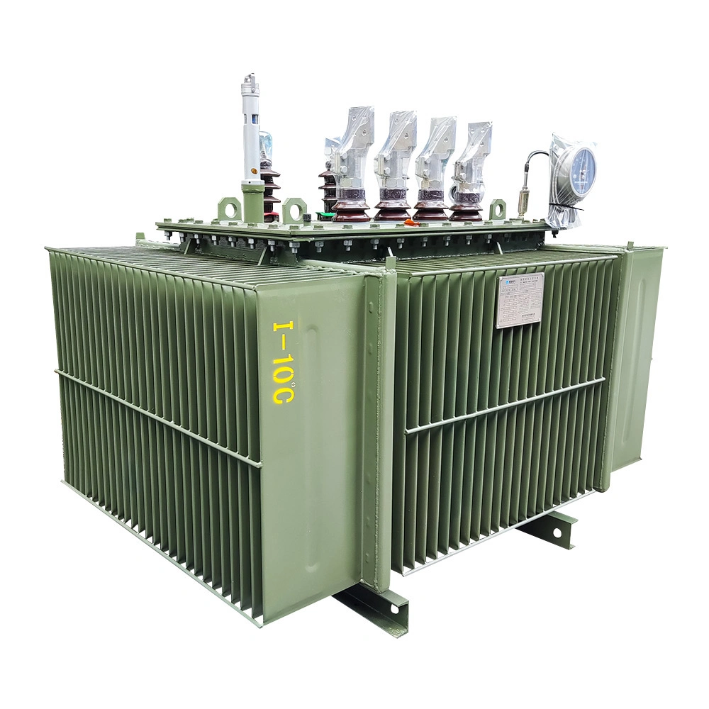 1250kVA 10kv 1250~1500kVA ISO Certificate Oil Immersed Power Transformer Price