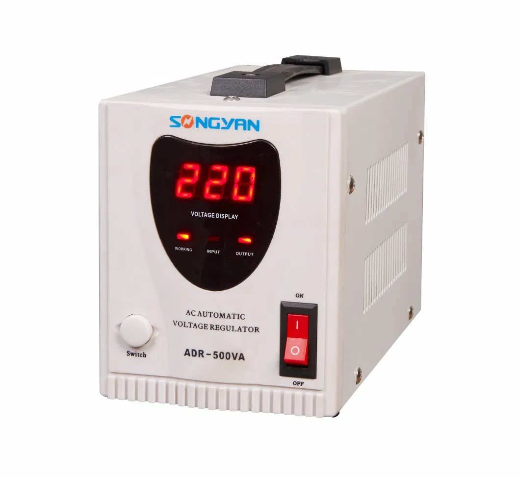 220V Single Phase Automatic Voltage Regulator Best Quality