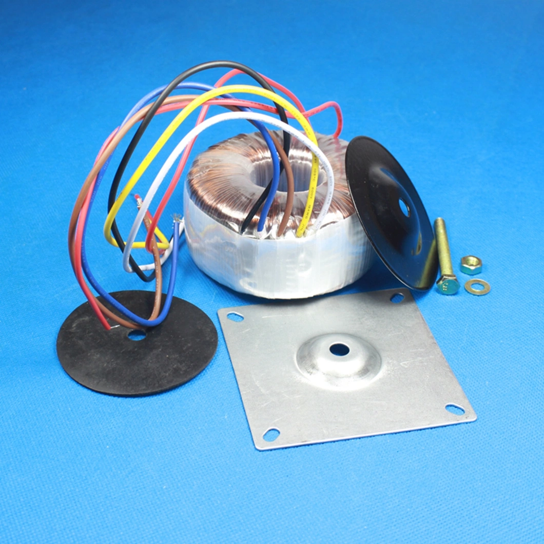 Transformer 240V 220V 110V 24V Toroidal Power Transformer Toroidal Transformer for Audio Amplifiers