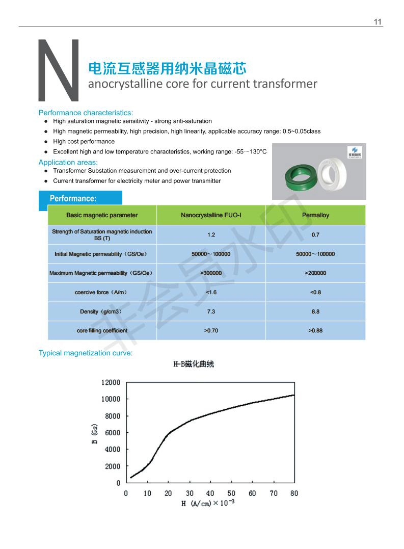 2mA/2mA PCB Mounting Current-Type Voltage Transformer 19 (L) *17 (W) *18.3 (H) mm