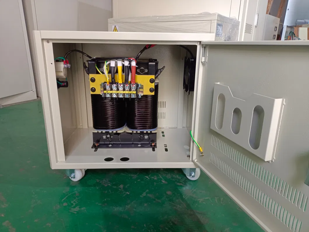 Single Phase Transformer 10kVA/20kVA/30kVA/50kVA Dry Type Voltage Isolation/Auto Transformer