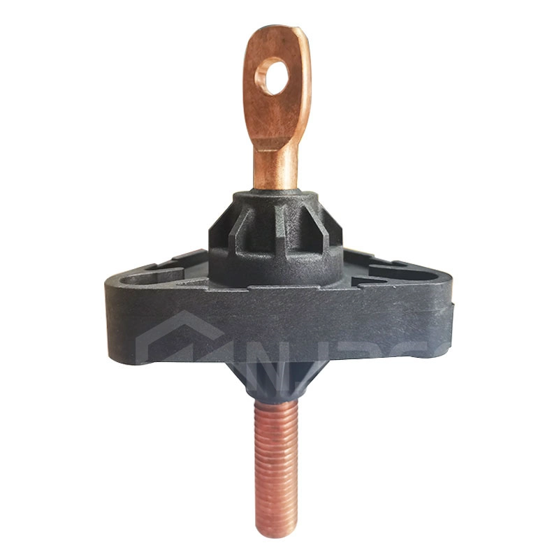 Pad Mounted Transformer Parts of 1.2KV Tri Clamp Bushing With High Quality