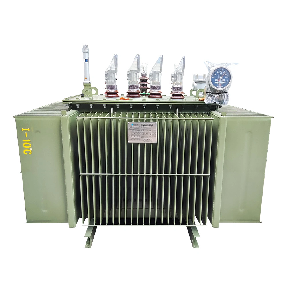 1250kVA 10kv 1250~1500kVA ISO Certificate Oil Immersed Power Transformer Price