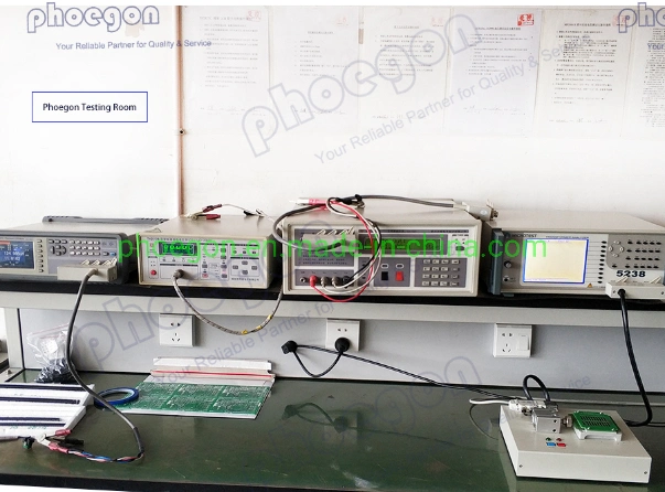 High Voltage Ring Type Toroidal Power Transformer with Lead out