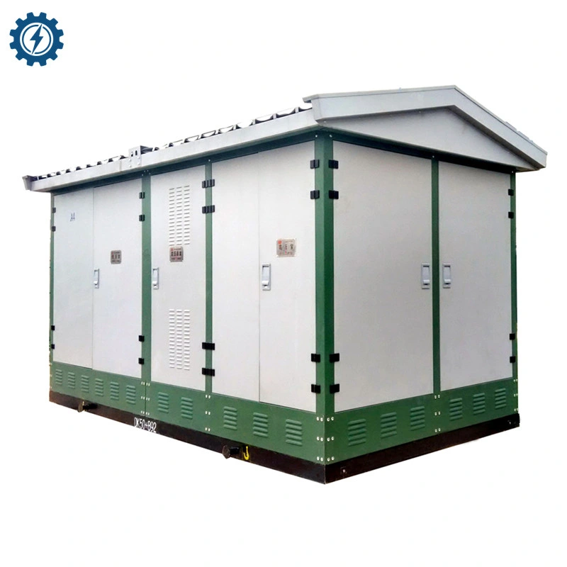 Prefabricated Compact Electrical/Outdoor/Package Substation Transformer