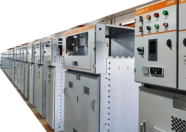 12kv/24kv/33kv Box-Type Transformer Package Substation