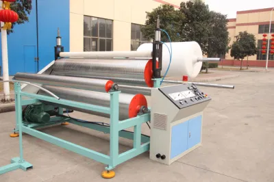 CO2 Foamed PE Foam Mattress Extrusion Line EPE Foam Sheet Making Machine