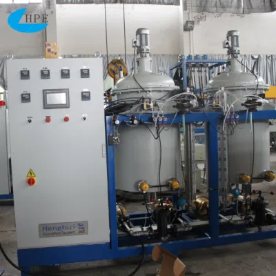 Industrial Low Pressure PU Foam Industrial Continuous Spray Machine