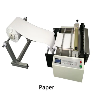 Cable Cold Tube Cutter Equip Yellow Wax Tube Rubber Tube Cutting Machine