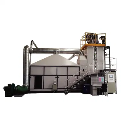 EPS Thermocol Foam Ball Making Machine